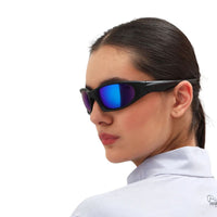 SummitShield Sunglasses - Unisex - Blue Revo - OutdoorTravelGear.com