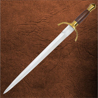 Trough Artistic Display Sword - OutdoorTravelGear.com