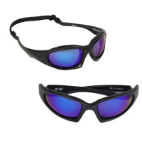 SummitShield Sunglasses - Unisex - Blue Revo - OutdoorTravelGear.com
