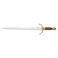 Trough Artistic Display Sword - OutdoorTravelGear.com