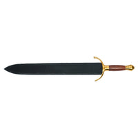 Trough Artistic Display Sword - OutdoorTravelGear.com