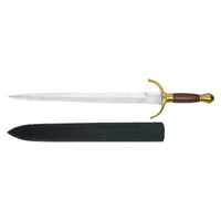 Trough Artistic Display Sword - OutdoorTravelGear.com
