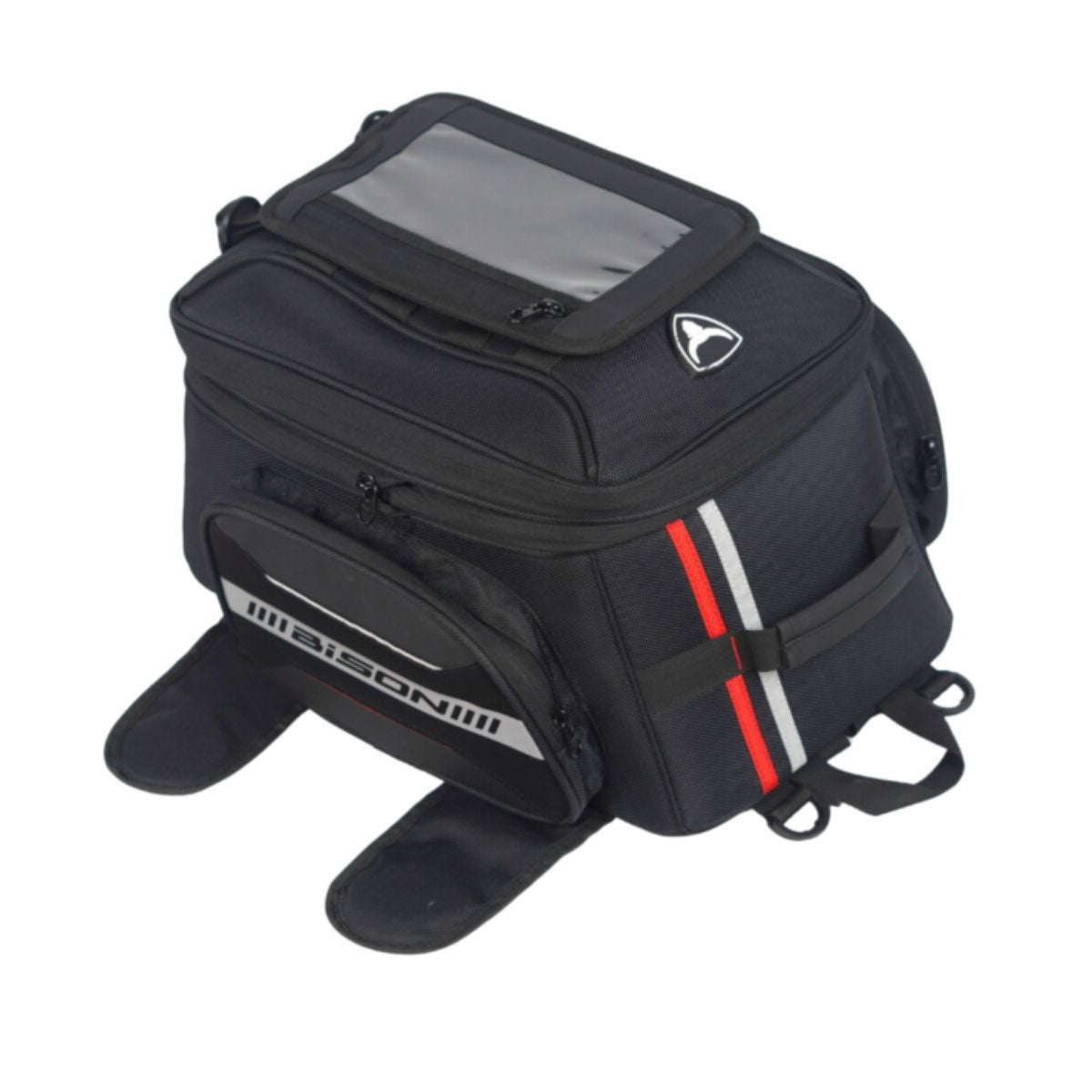 Magnite Magnetic Tank Bag | 21 Litres Capacity | Exapndable - OutdoorTravelGear.com