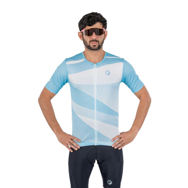 Unisex Cycling Jersey | Relax Fit - Serene - OutdoorTravelGear.com