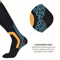 Waterproof Breathable Knee High Socks - X216 - Unisex