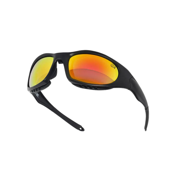 SummitShield Sunglasses - Unisex - Red Revo - OutdoorTravelGear.com