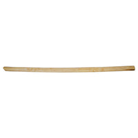 Classic Shirakashi Bokken - Wooden Practice Sword - OutdoorTravelGear.com