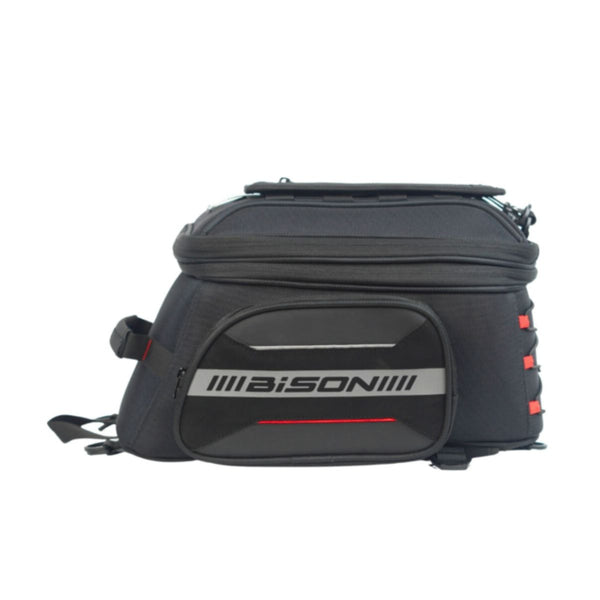 Magnite Magnetic Tank Bag | 21 Litres Capacity | Exapndable - OutdoorTravelGear.com