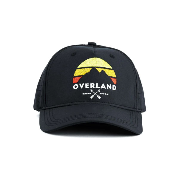 Overland Air Holes Trucker's Cap 2