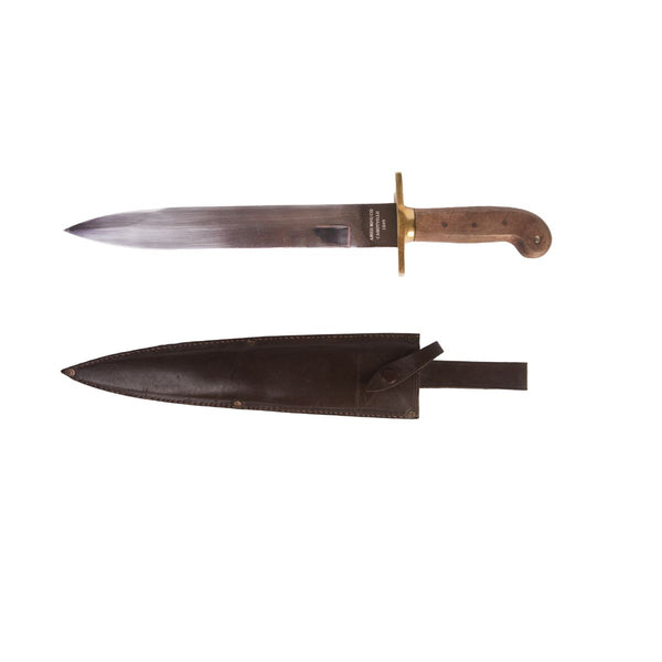1849 Rifleman’s Fixed Blade Knife - OutdoorTravelGear.com