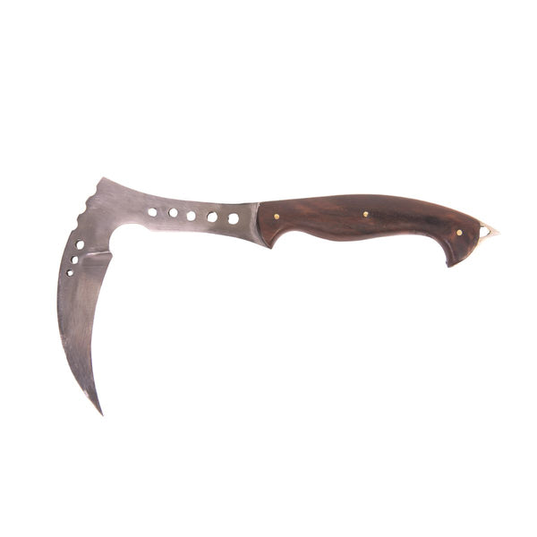 Reaper XII Kama Fixed Blade Kinfe - OutdoorTravelGear.com