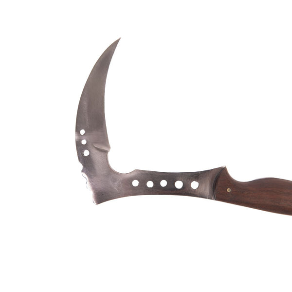 Reaper XII Kama Fixed Blade Kinfe - OutdoorTravelGear.com