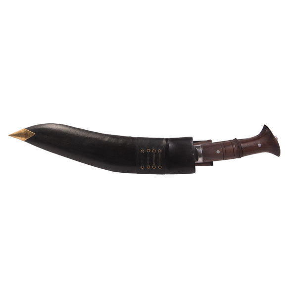 Battle Kukri Fixed Blade Kinfe - OutdoorTravelGear.com