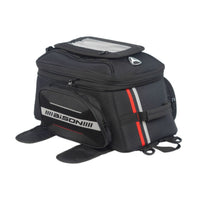Magnite Magnetic Tank Bag | 21 Litres Capacity | Exapndable - OutdoorTravelGear.com