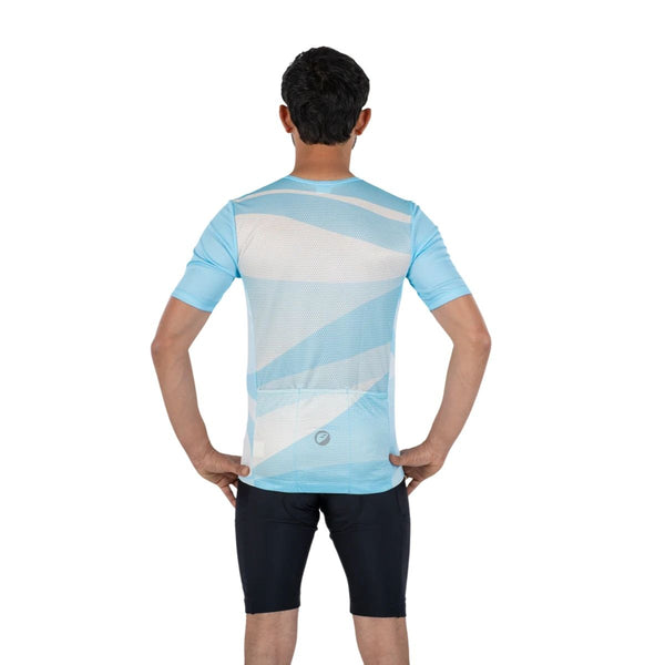 Unisex Cycling Jersey | Relax Fit - Serene - OutdoorTravelGear.com