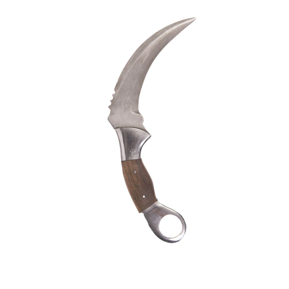 Lock Karambit Fixed Blade Kinfe