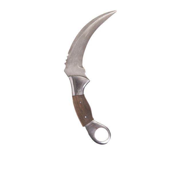 Lock Karambit Fixed Blade Kinfe - OutdoorTravelGear.com