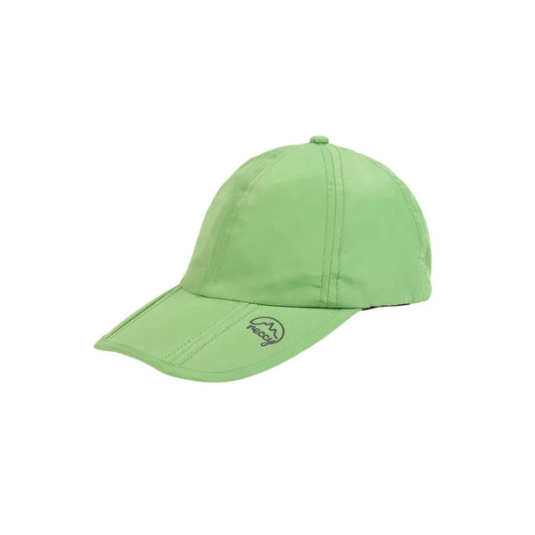 TrailTuck Cap - Unisex - Zesty Green - OutdoorTravelGear.com