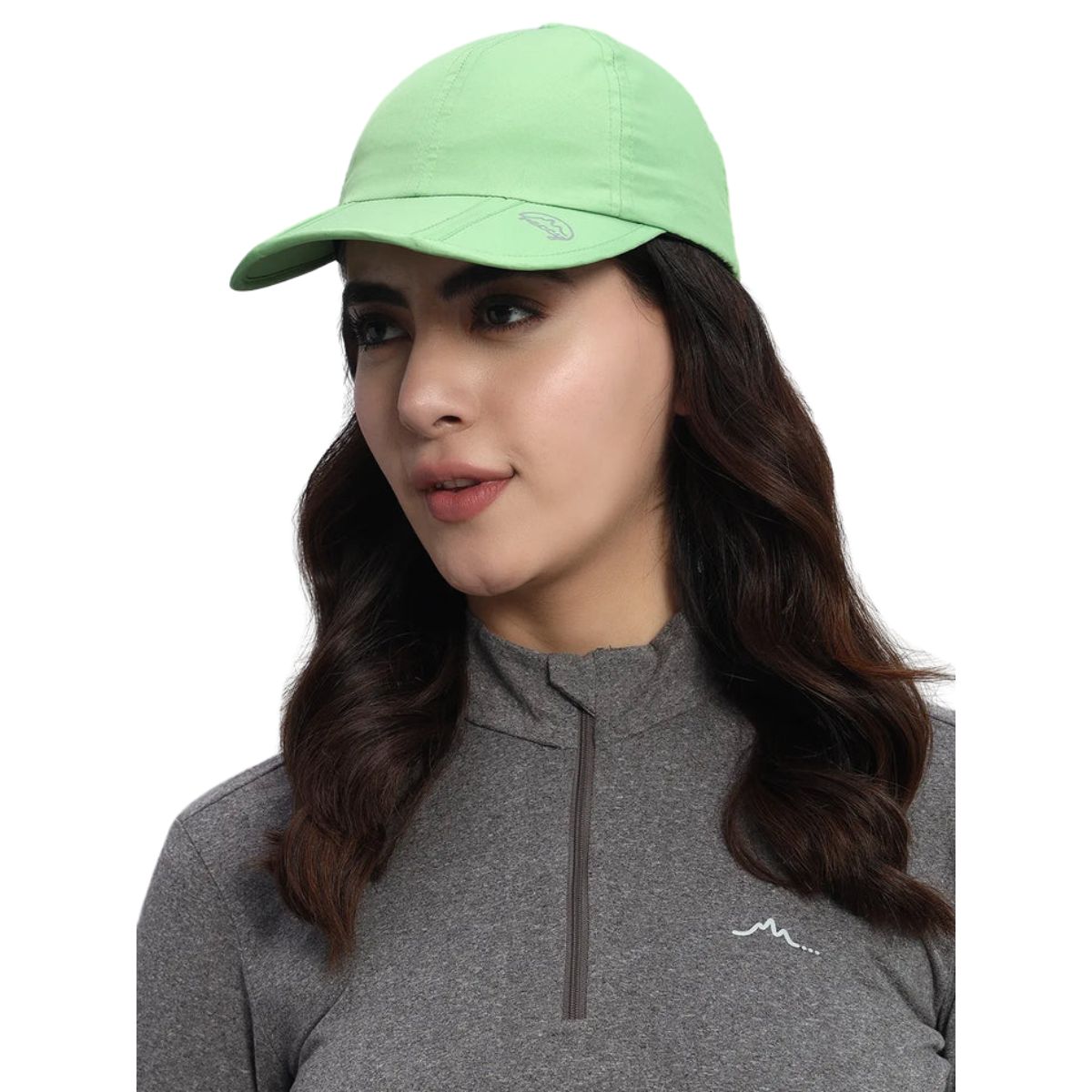 TrailTuck Cap - Unisex - Zesty Green - OutdoorTravelGear.com