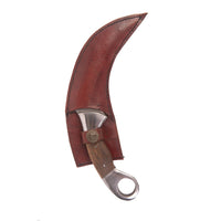 Lock Karambit Fixed Blade Kinfe