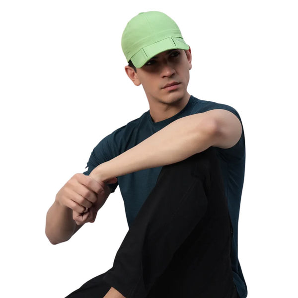 TrailTuck Cap - Unisex - Zesty Green - OutdoorTravelGear.com