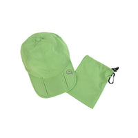 TrailTuck Cap - Unisex - Zesty Green - OutdoorTravelGear.com