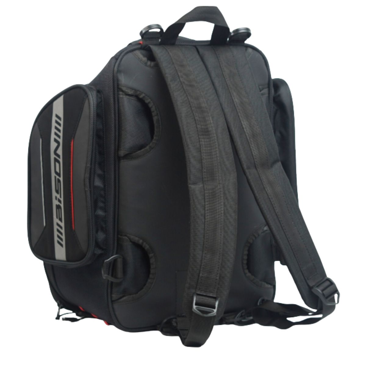 Magnite Magnetic Tank Bag | 21 Litres Capacity | Exapndable - OutdoorTravelGear.com