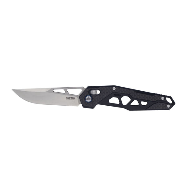 Mecha Pocket Folding Knife 9225-KB - Black 2