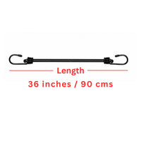 Root Bungee Cord Tie-down - 3 feet (36 inches / 90 cms)