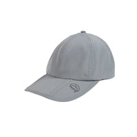 TrailTuck Cap - Unisex - Foggy Grey - OutdoorTravelGear.com
