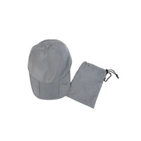 TrailTuck Cap - Unisex - Foggy Grey - OutdoorTravelGear.com