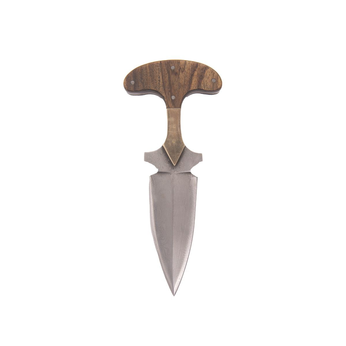 Doom Push Fixed Blade Dagger