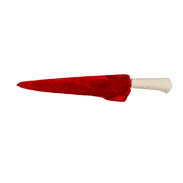 Pesh Kabz Fixed Blade Knife - OutdoorTravelGear.com