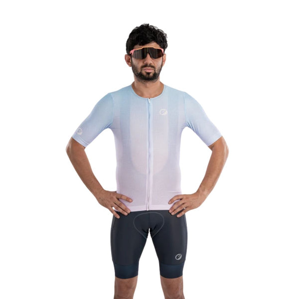 Unisex Cycling Jersey | Race Fit - Tempest - OutdoorTravelGear.com