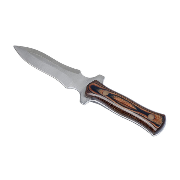 Nieto Boot Fixed Blade Knife - OutdoorTravelGear.com
