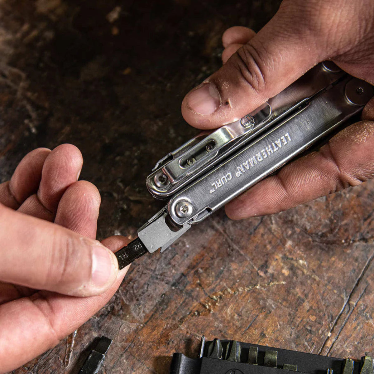 Bit Kit Set | 21 Double-Ended Screwdriver Bits for Leatherman Multi-Tools