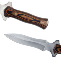 Nieto Boot Fixed Blade Knife - OutdoorTravelGear.com