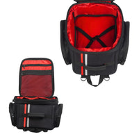 Magnite Magnetic Tank Bag | 21 Litres Capacity | Exapndable - OutdoorTravelGear.com
