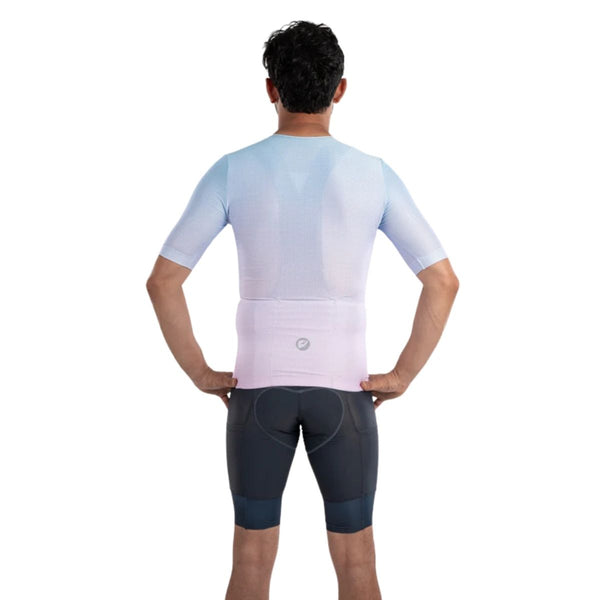 Unisex Cycling Jersey | Race Fit - Tempest - OutdoorTravelGear.com