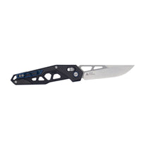 Mecha Pocket Folding Knife 9225-KB - Black 4