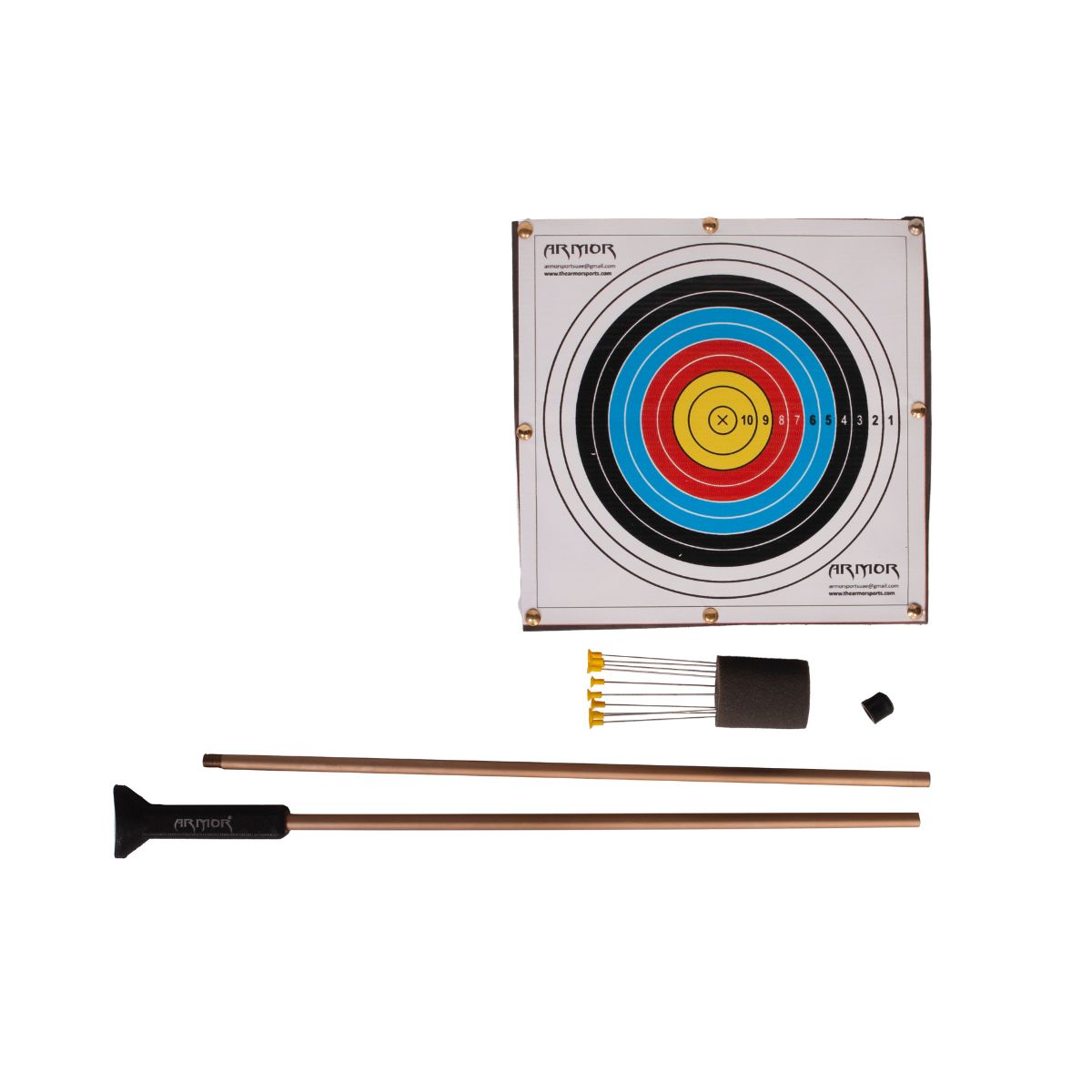 Whizzz-Kyyy Blowgun