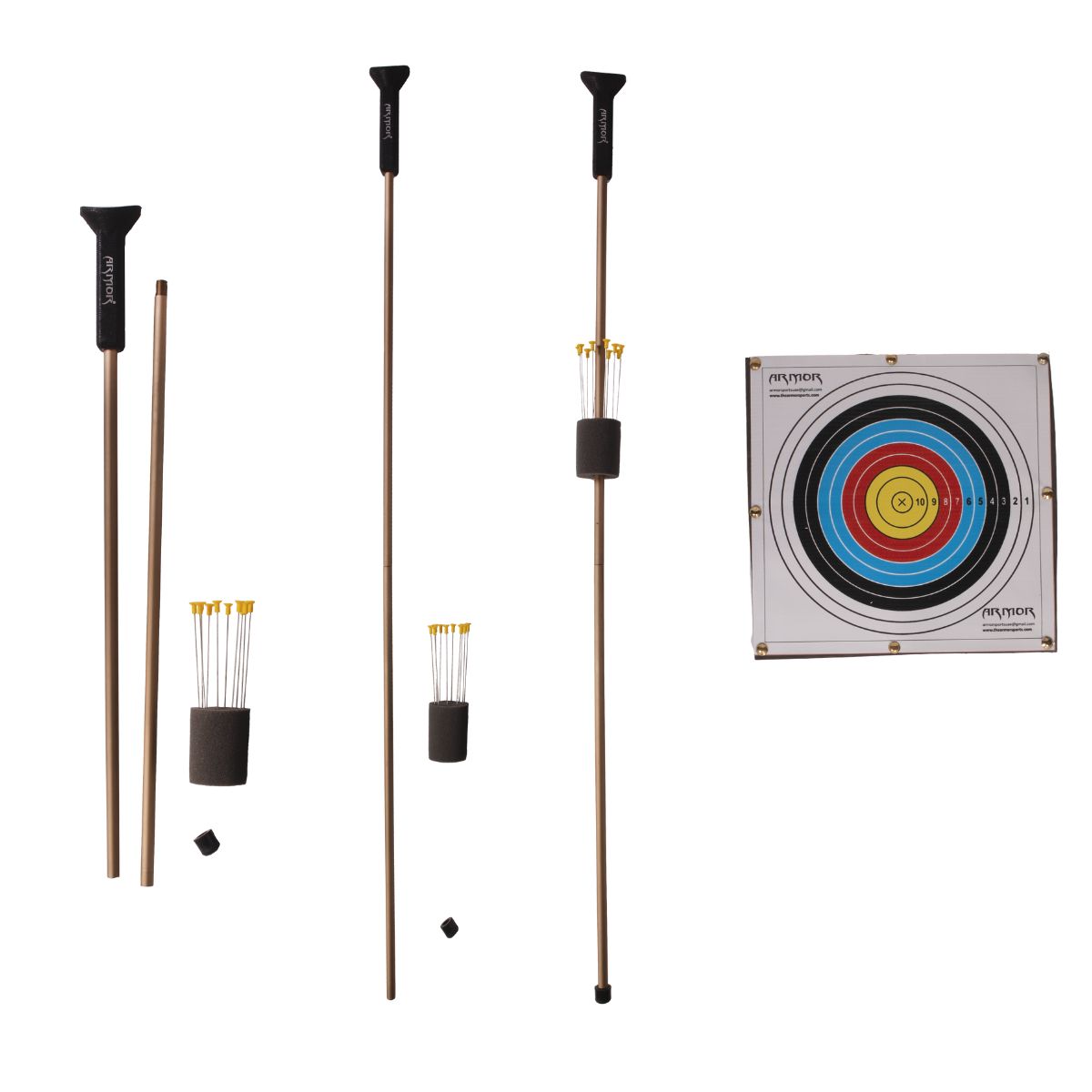 Whizzz-Kyyy Blowgun