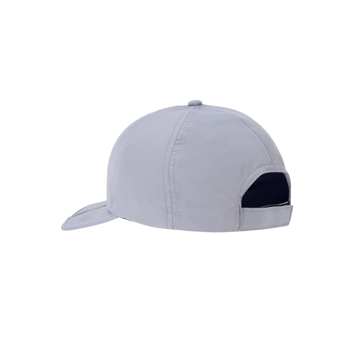 TrailTuck Cap - Unisex - Light Grey - OutdoorTravelGear.com
