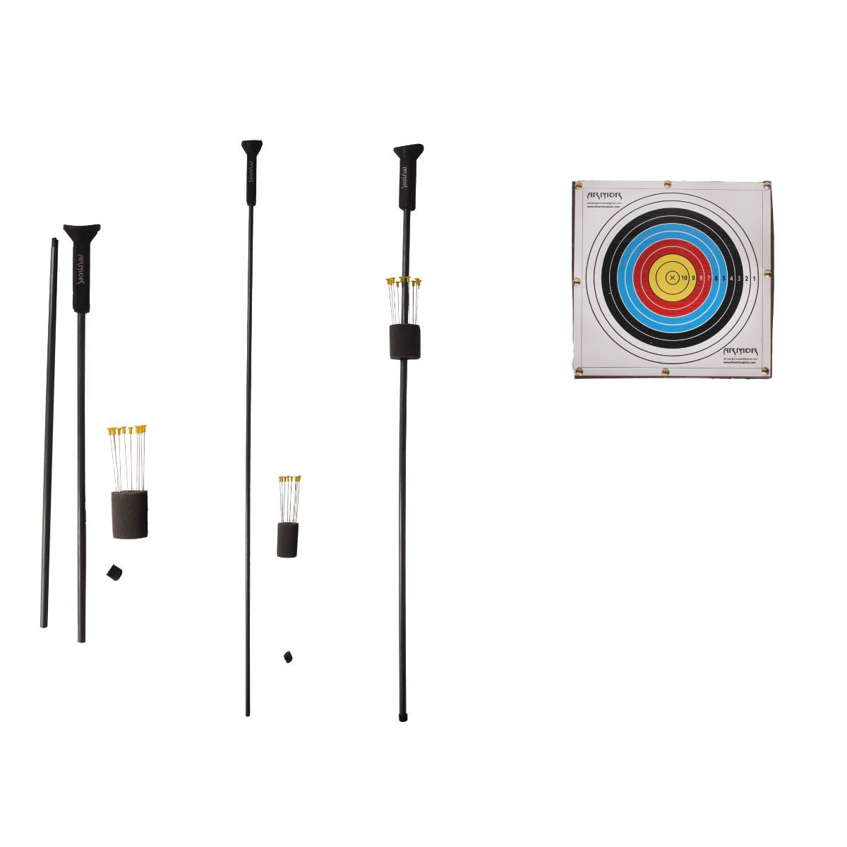 Night-Fury Blowgun