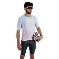 Unisex Cycling Jersey | Race Fit - Tempest - OutdoorTravelGear.com