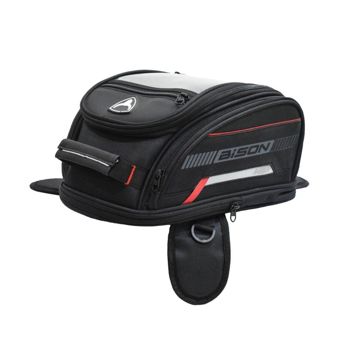 Octapod-Mini Magnetic Tank Bag | 15 Litres Capacity - OutdoorTravelGear.com