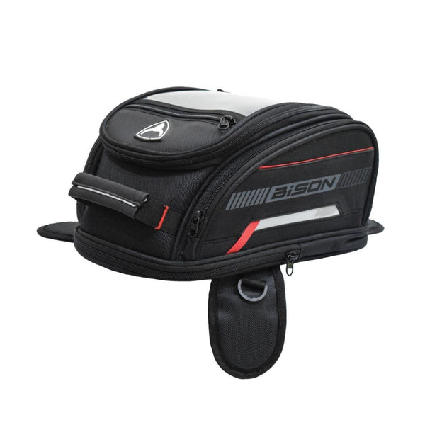 Octapod-Mini Magnetic Tank Bag | 15 Litres Capacity - OutdoorTravelGear.com