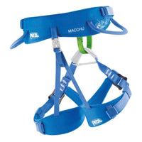 Macchu Harness for Kids - Blue 2