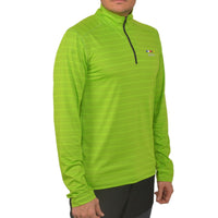 Trekking T-Shirt - Alpine Series - Neon Green 2