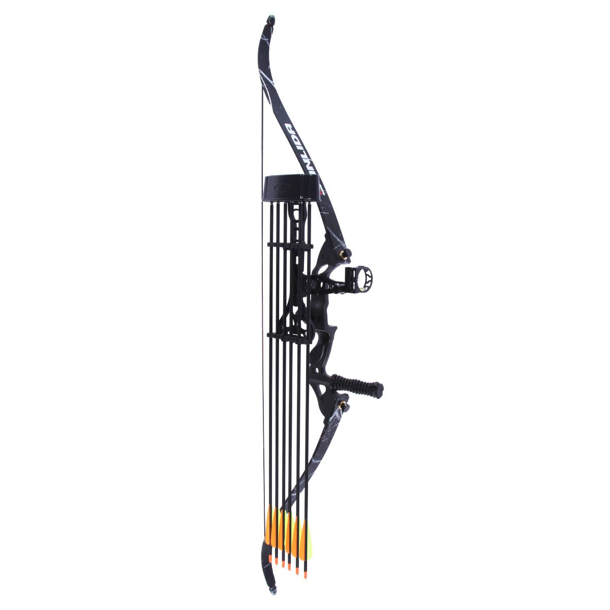 Embedded Quiver - AEQ01 - Archery Equipment 3